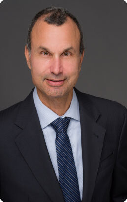 William Markham, antitrust attorney