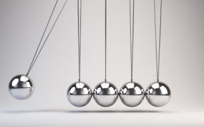 The Pendulum Begins to Swing Back (by William Markham, © 2016)